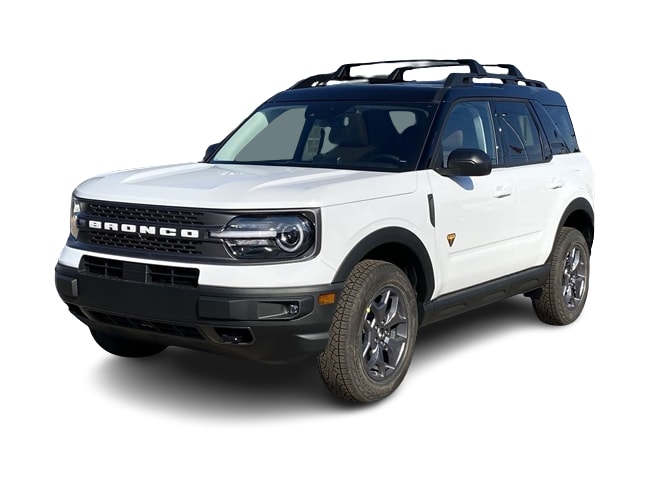 2024 Ford Bronco Sport Badlands 2