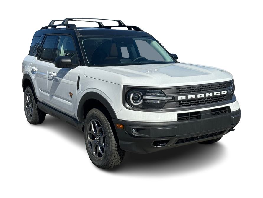 Thumbnail: 2024 Ford Bronco Sport - 18