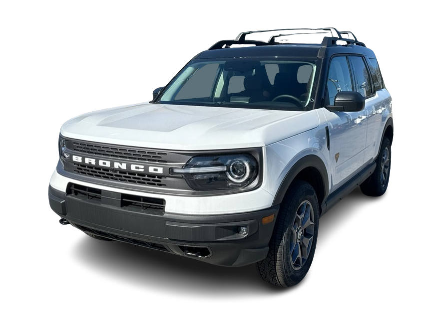 Thumbnail: 2024 Ford Bronco Sport - 2