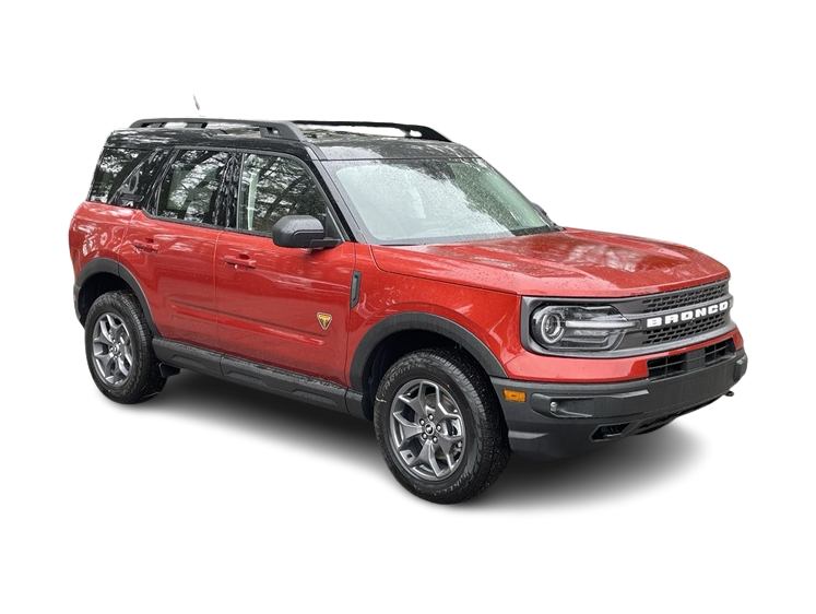 2024 Ford Bronco Sport Badlands 17