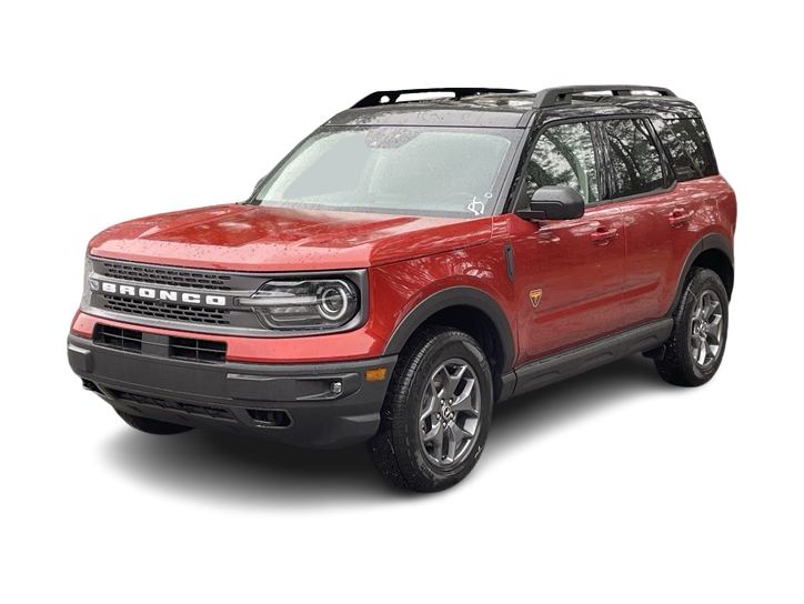 2024 Ford Bronco Sport Badlands 2