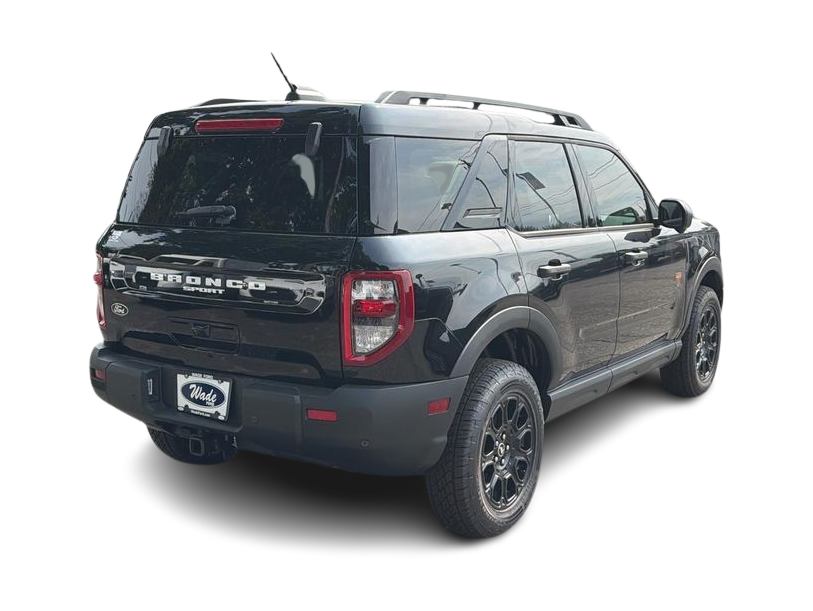 Thumbnail: 2026 Ford Bronco Sport - 21