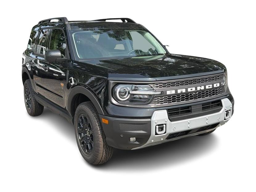Thumbnail: 2026 Ford Bronco Sport - 19