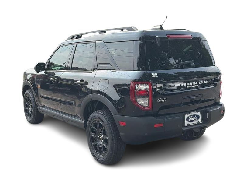 Thumbnail: 2026 Ford Bronco Sport - 4