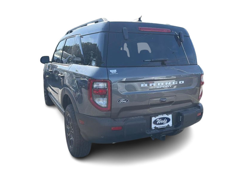 Thumbnail: 2026 Ford Bronco Sport - 4