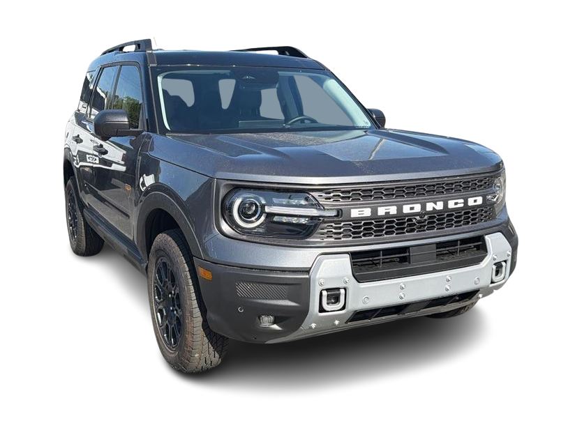 Thumbnail: 2026 Ford Bronco Sport - 19