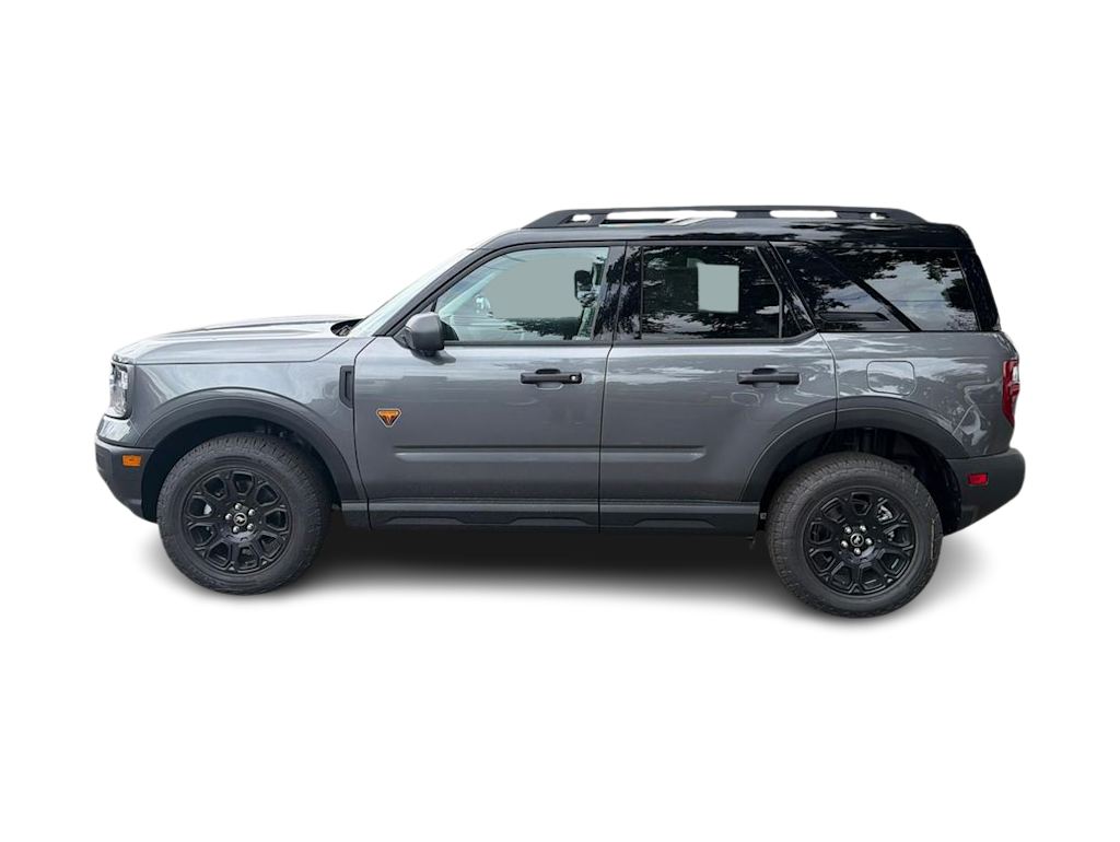 Thumbnail: 2026 Ford Bronco Sport - 3