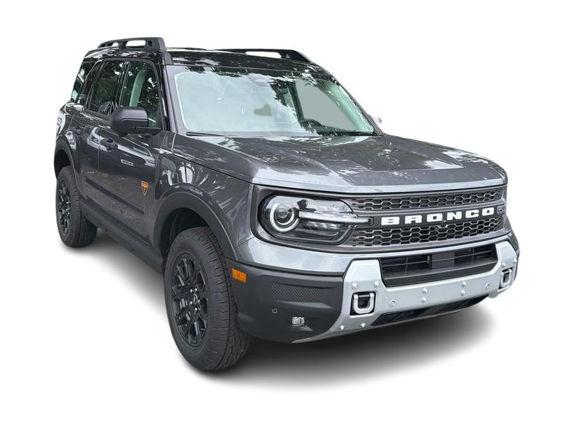 Thumbnail: 2026 Ford Bronco Sport - 19