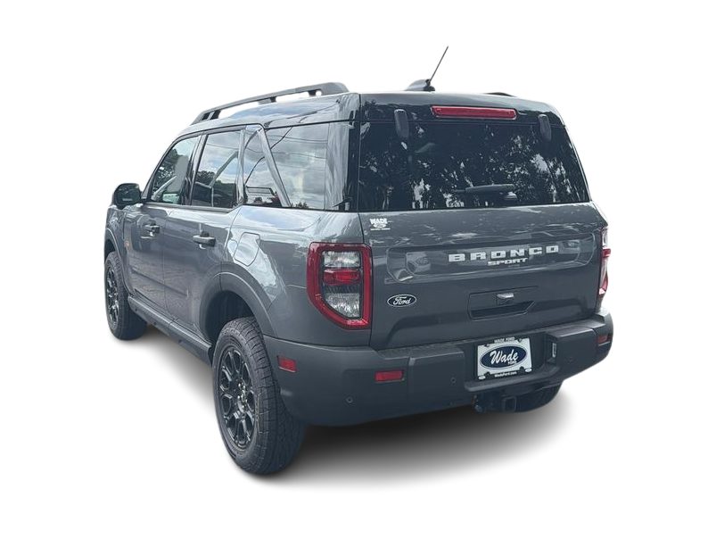 Thumbnail: 2026 Ford Bronco Sport - 4