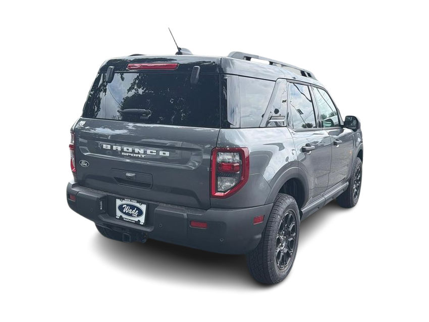 Thumbnail: 2026 Ford Bronco Sport - 21