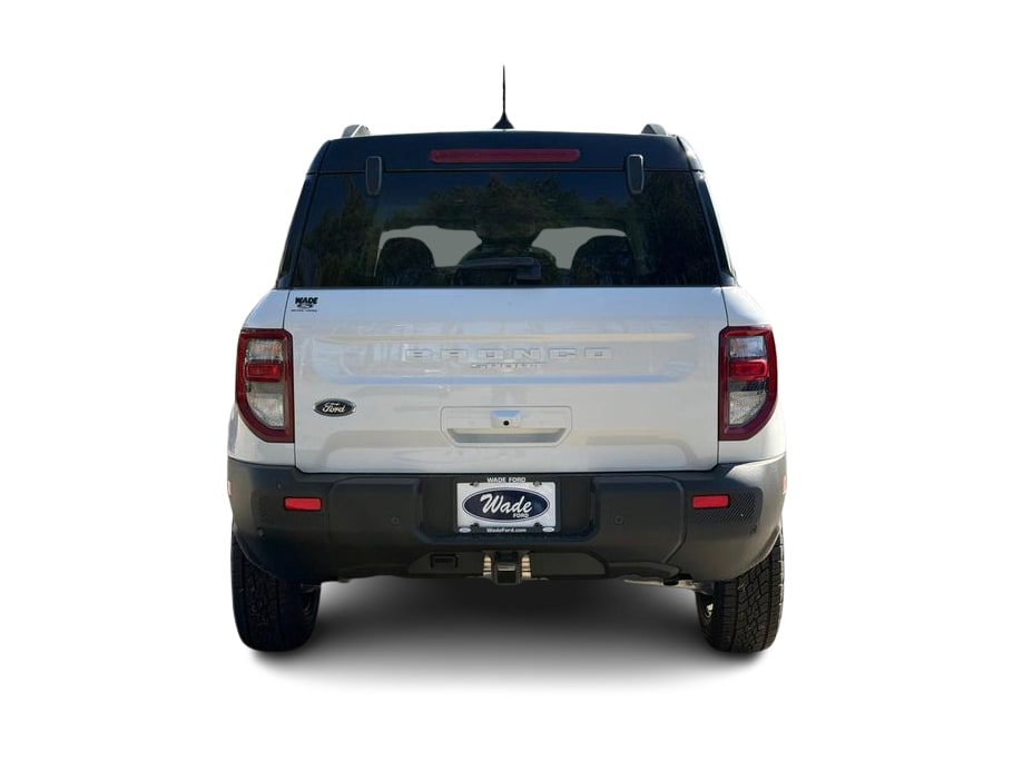 Thumbnail: 2025 Ford Bronco Sport - 21