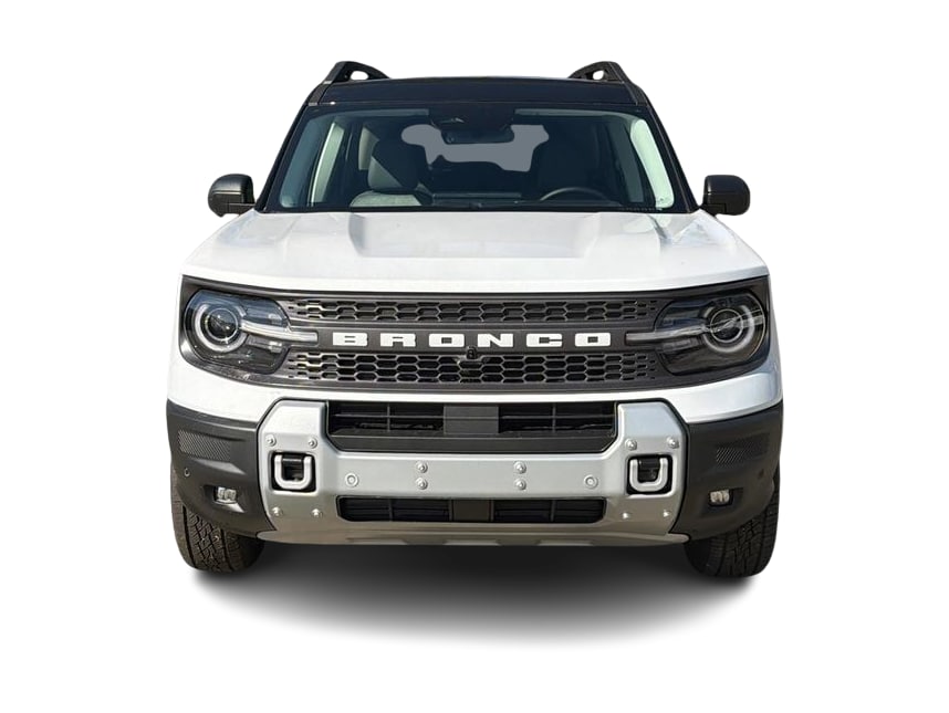 Thumbnail: 2025 Ford Bronco Sport - 5