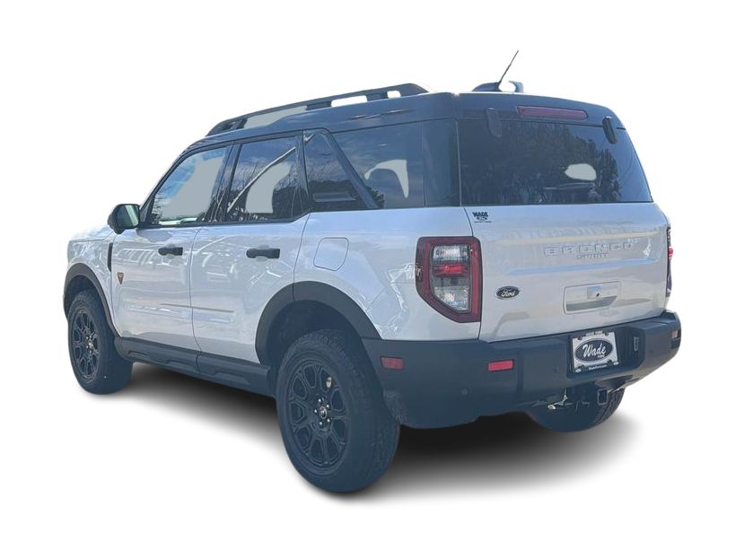 Thumbnail: 2025 Ford Bronco Sport - 4