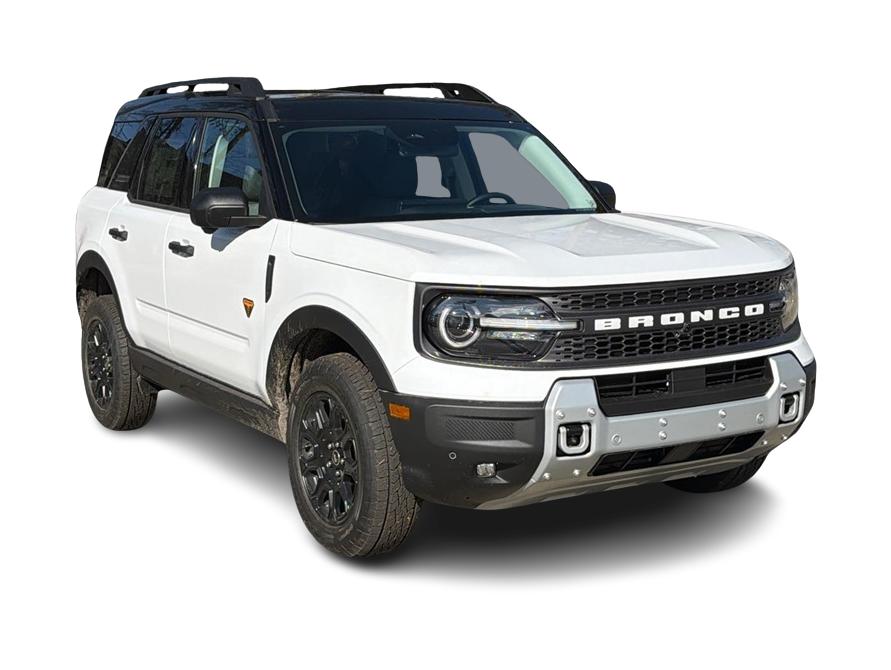 Thumbnail: 2025 Ford Bronco Sport - 18