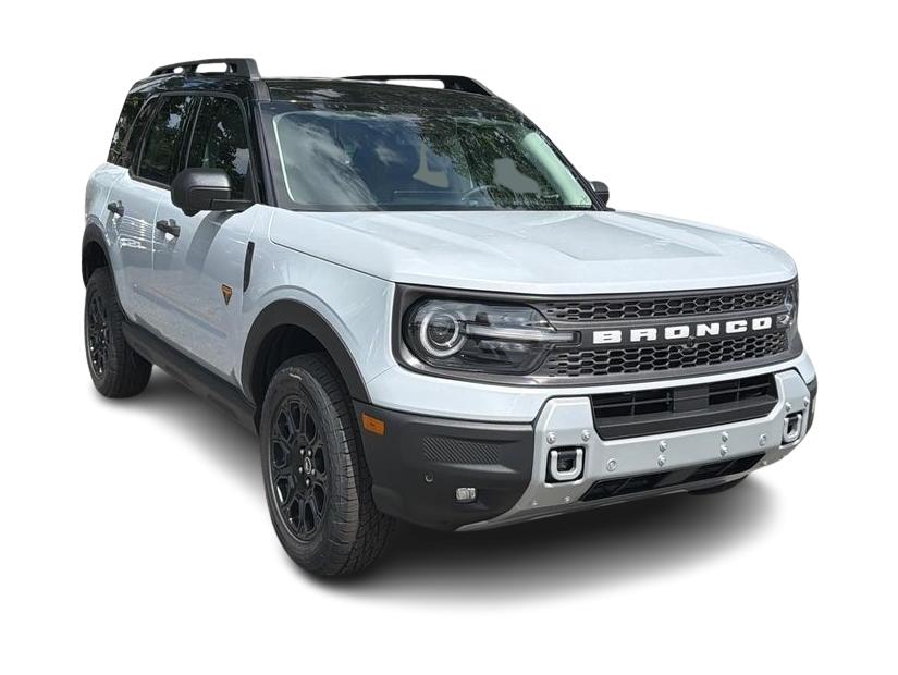 Thumbnail: 2026 Ford Bronco Sport - 17