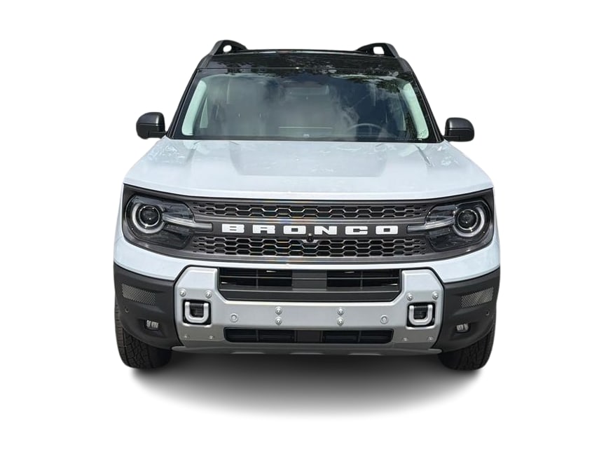 Thumbnail: 2026 Ford Bronco Sport - 4