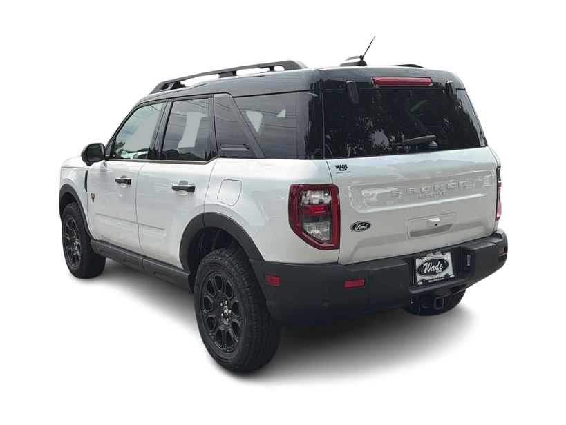 Thumbnail: 2026 Ford Bronco Sport - 4