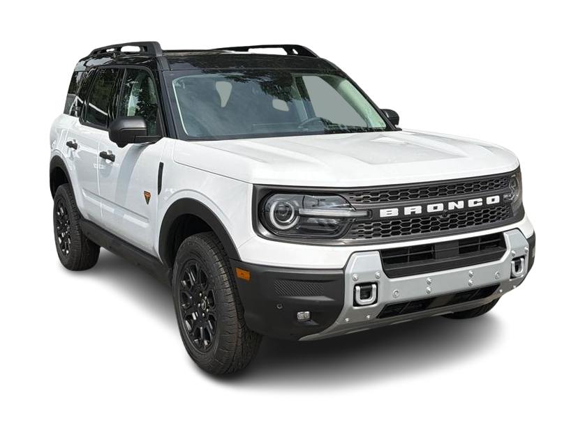 Thumbnail: 2026 Ford Bronco Sport - 18