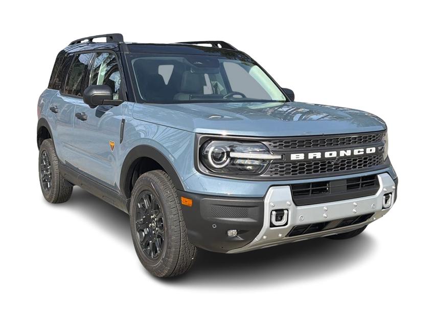 Thumbnail: 2025 Ford Bronco Sport - 18