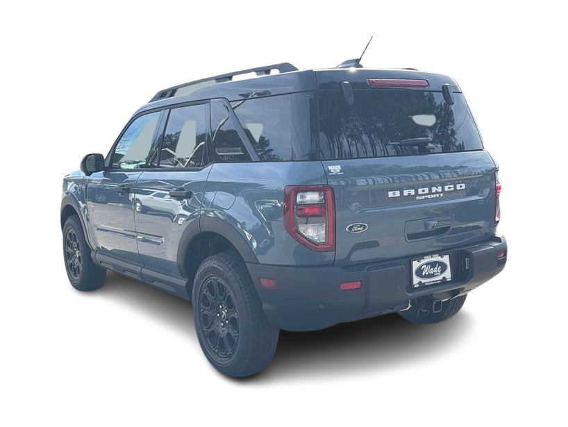 Thumbnail: 2025 Ford Bronco Sport - 4