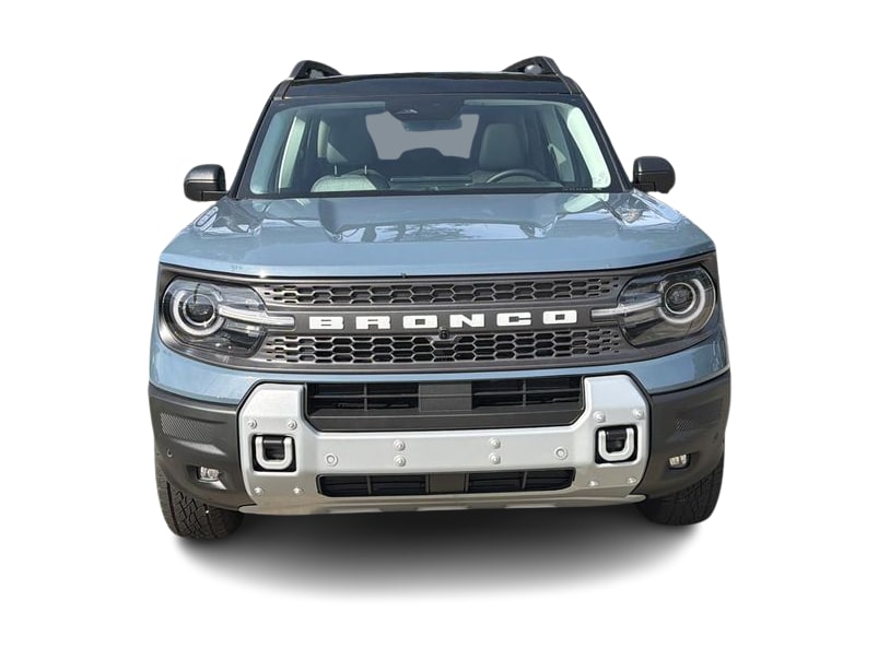 Thumbnail: 2025 Ford Bronco Sport - 5
