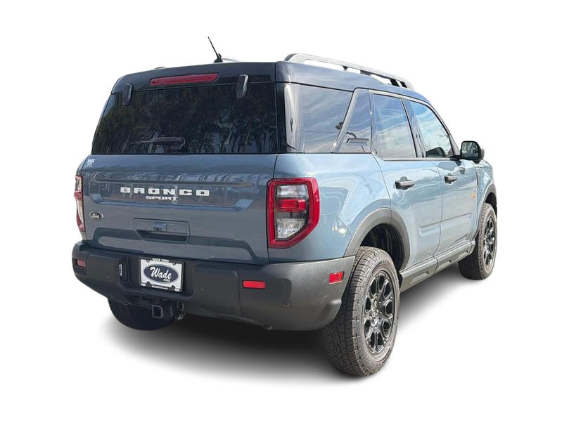 Thumbnail: 2025 Ford Bronco Sport - 20