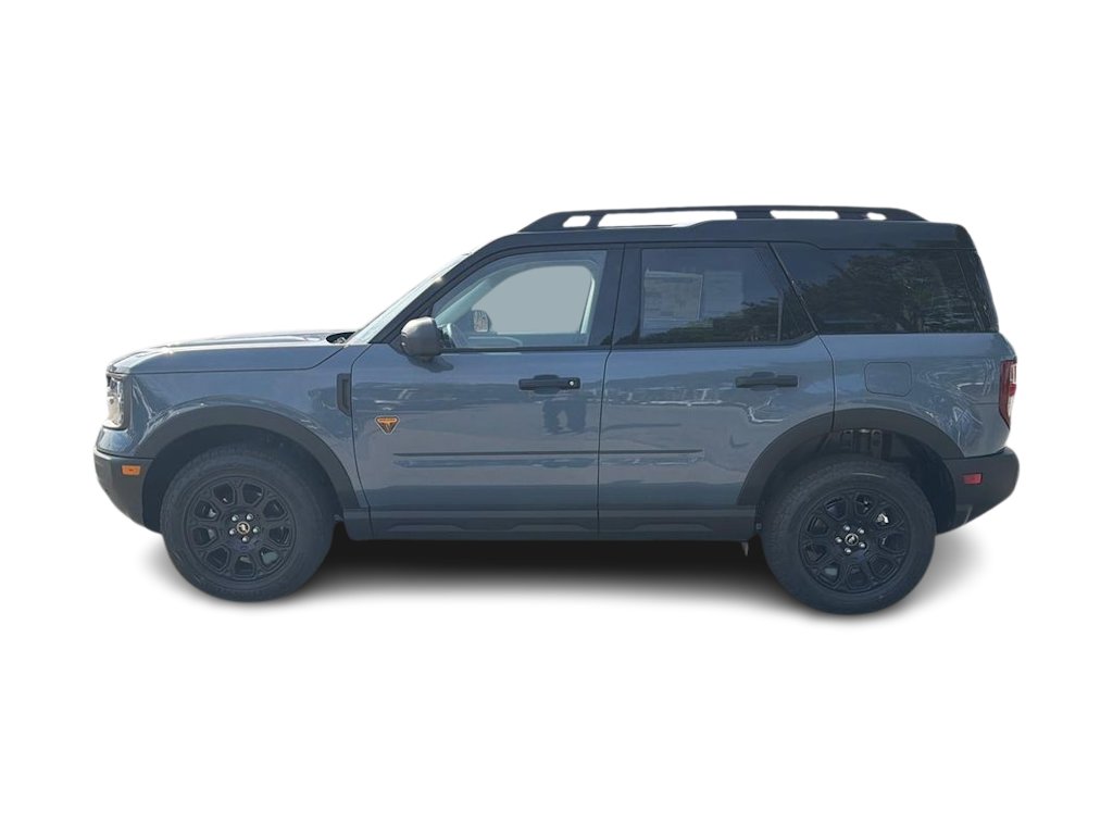 Thumbnail: 2025 Ford Bronco Sport - 3