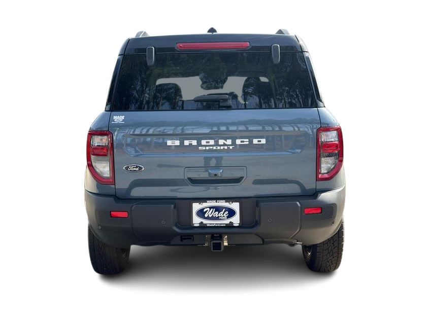 Thumbnail: 2025 Ford Bronco Sport - 21