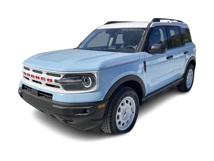 2024 Ford Bronco Sport Heritage 2