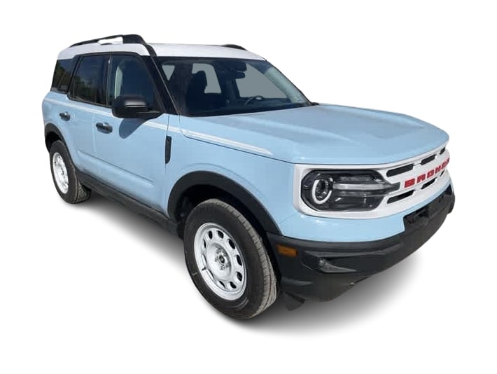 2024 Ford Bronco Sport Heritage 18