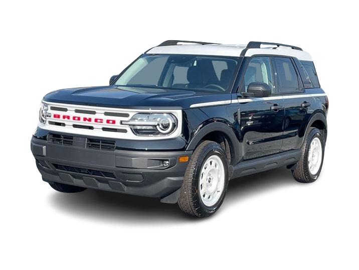 2024 Ford Bronco Sport Heritage 2