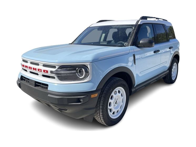 2024 Ford Bronco Sport Heritage 2