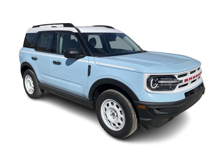 2024 Ford Bronco Sport Heritage 17