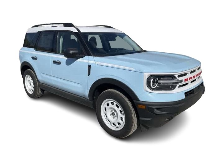 2024 Ford Bronco Sport Heritage 18