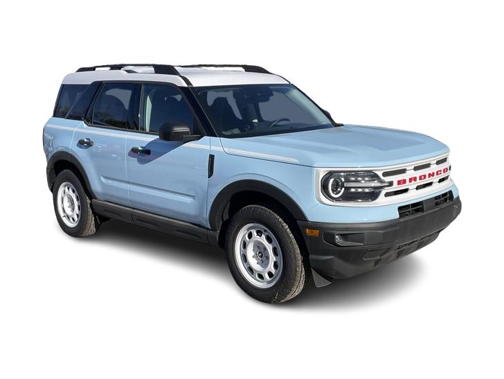 2024 Ford Bronco Sport Heritage 17