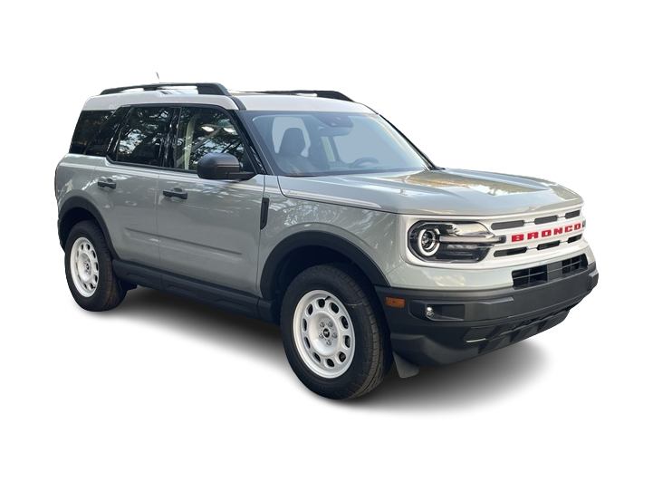 2024 Ford Bronco Sport Heritage 17