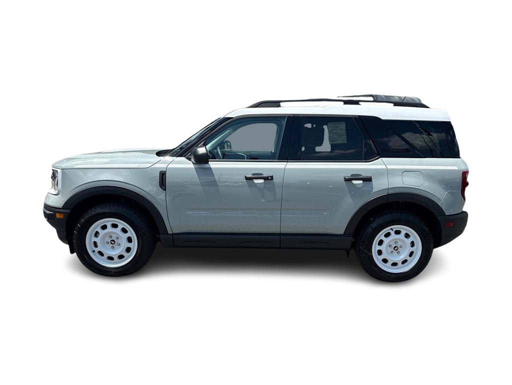 2024 Ford Bronco Sport Heritage 4