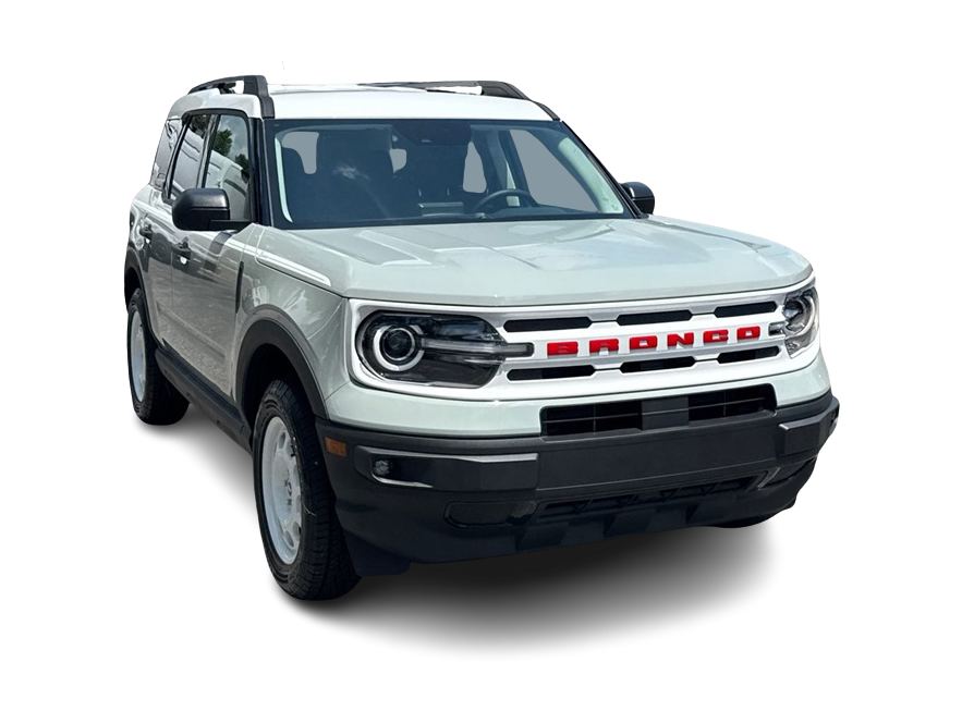 2024 Ford Bronco Sport Heritage 19