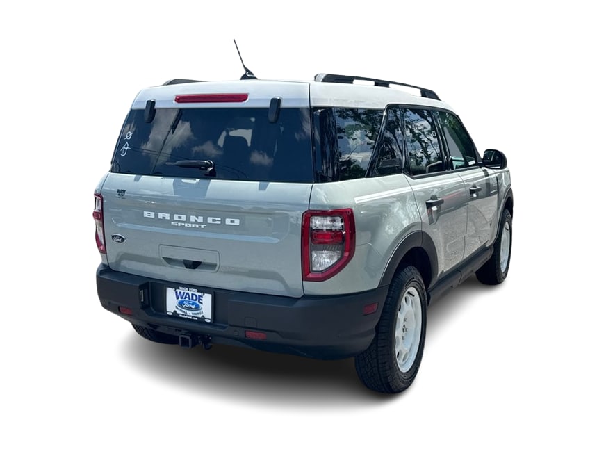 2024 Ford Bronco Sport Heritage 21
