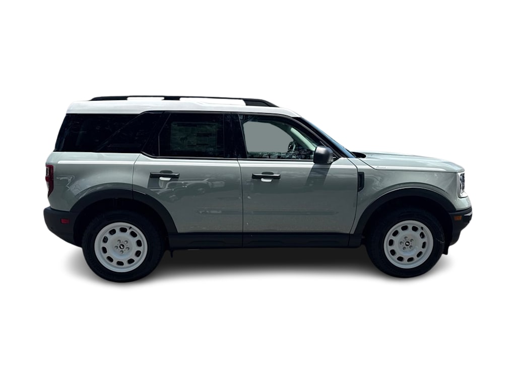 2024 Ford Bronco Sport Heritage 20