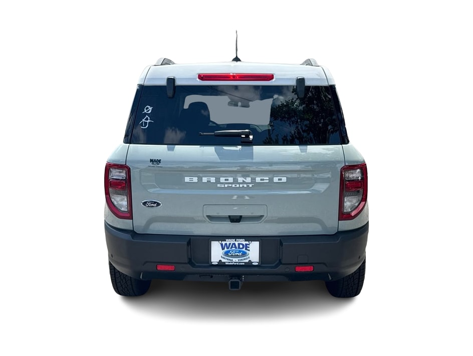 2024 Ford Bronco Sport Heritage 22