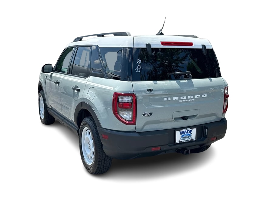 2024 Ford Bronco Sport Heritage 5