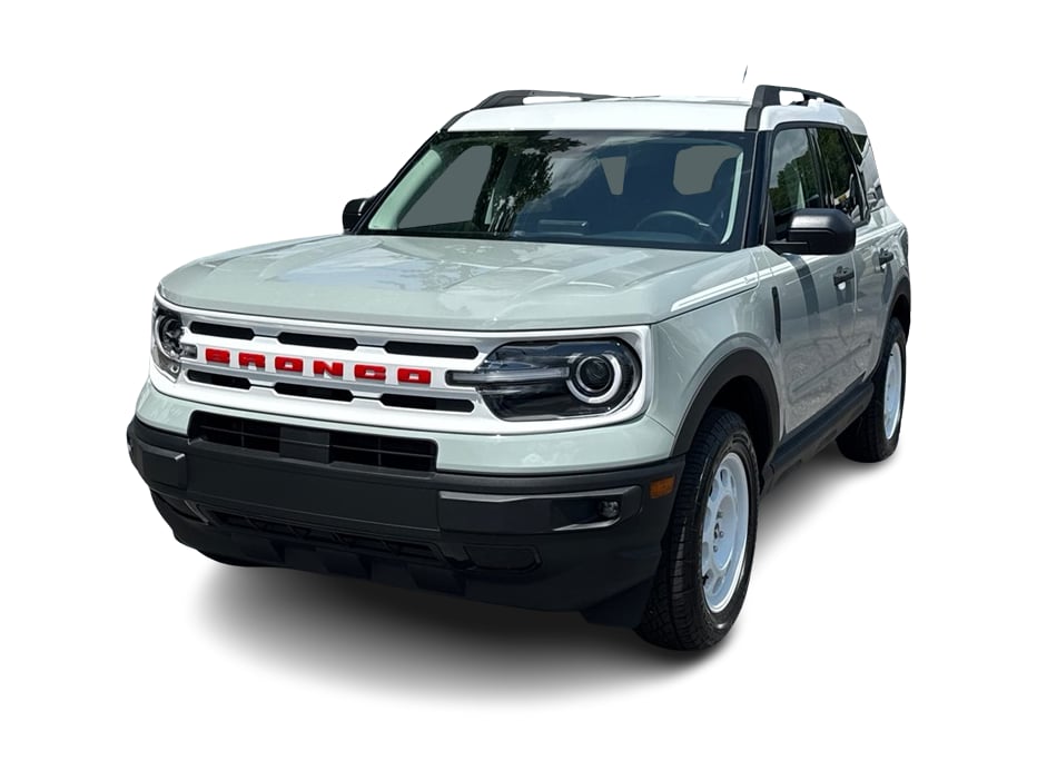 2024 Ford Bronco Sport Heritage 2