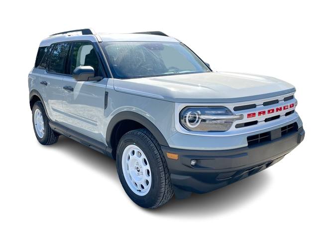 2024 Ford Bronco Sport Heritage 16