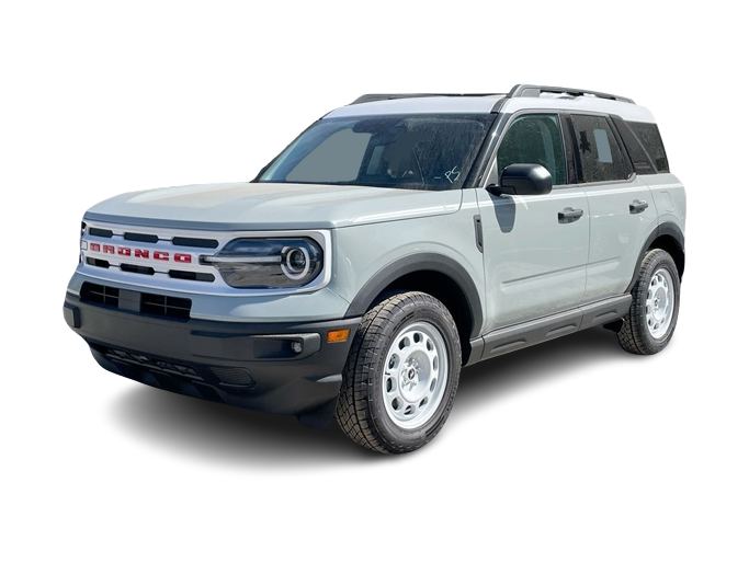 2024 Ford Bronco Sport Heritage 2