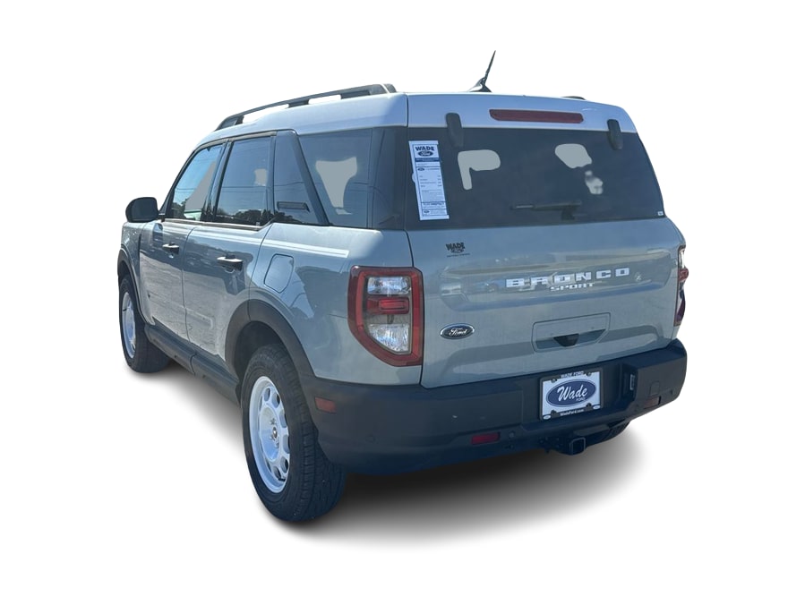 2024 Ford Bronco Sport Heritage 5