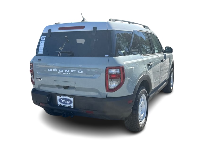 2024 Ford Bronco Sport Heritage 21