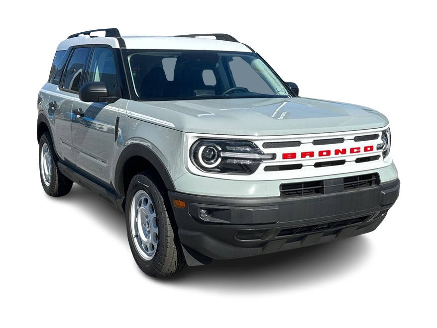 2024 Ford Bronco Sport Heritage 19