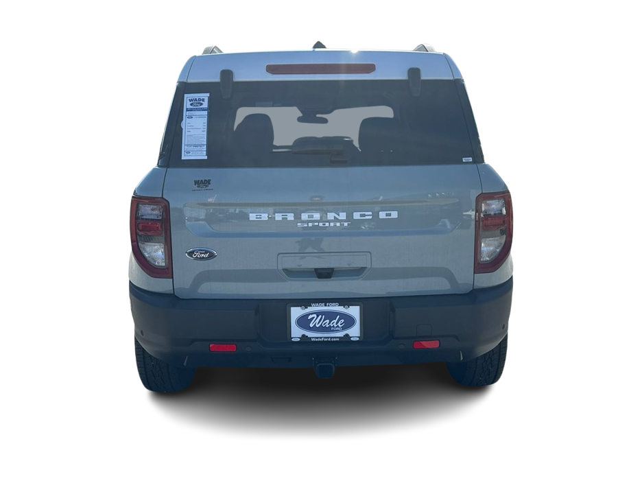 2024 Ford Bronco Sport Heritage 22