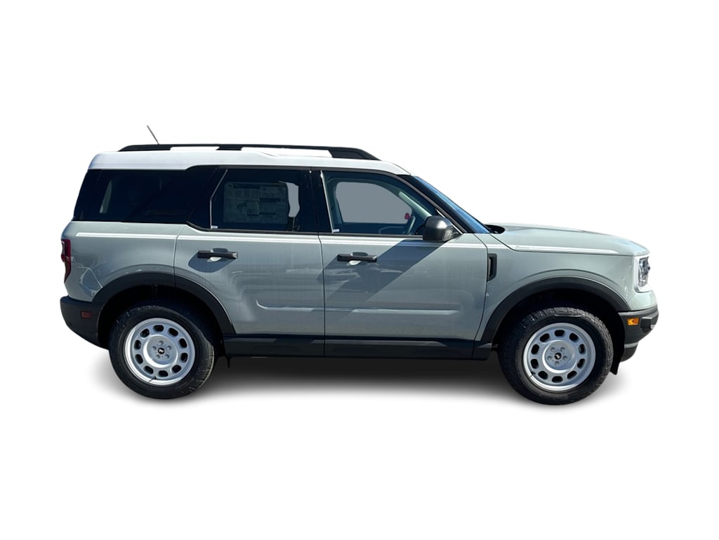 2024 Ford Bronco Sport Heritage 20